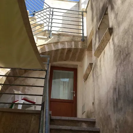 Dimora Via Giudecca Apartmán *